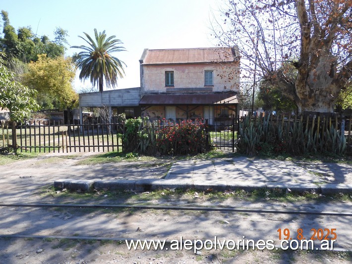 Foto: Estación Manuel García Fernández - Manuel García Fernández (Tucumán), Argentina