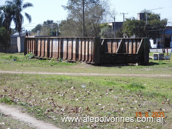 Foto: Estación Manuel García Fernández - Manuel García Fernández (Tucumán), Argentina