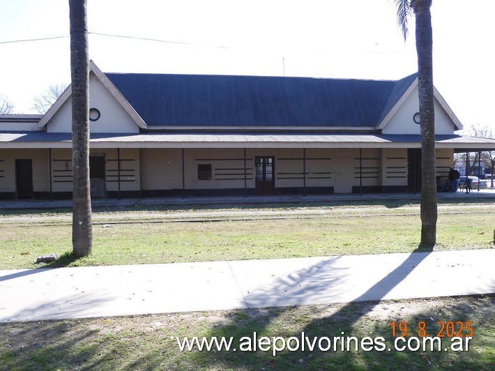 Foto: Estación Bella Vista - Tucumán - Bella Vista (Tucumán), Argentina