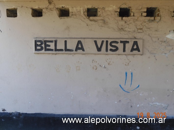 Foto: Estación Bella Vista - Tucumán - Bella Vista (Tucumán), Argentina