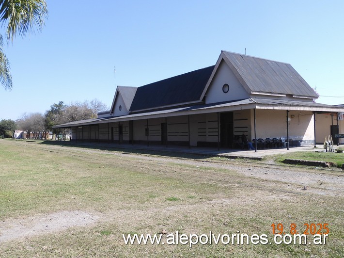 Foto: Estación Bella Vista - Tucumán - Bella Vista (Tucumán), Argentina