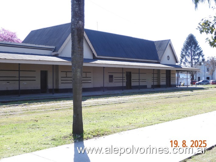 Foto: Estación Bella Vista - Tucumán - Bella Vista (Tucumán), Argentina