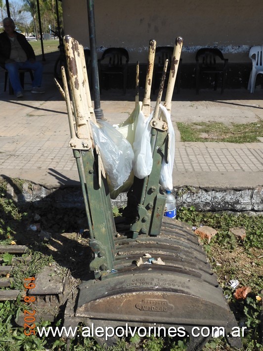 Foto: Estación Bella Vista - Tucumán - Bella Vista (Tucumán), Argentina