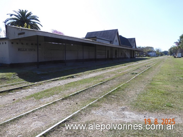Foto: Estación Bella Vista - Tucumán - Bella Vista (Tucumán), Argentina