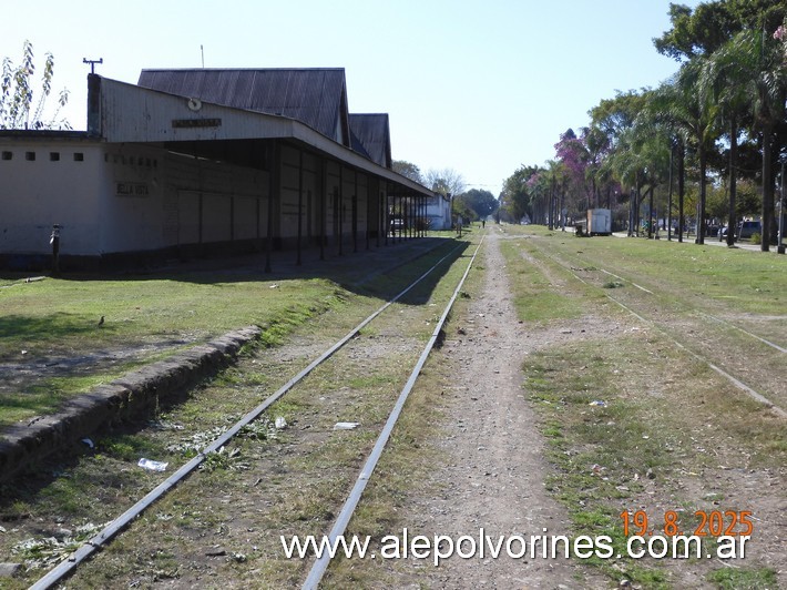 Foto: Estación Bella Vista - Tucumán - Bella Vista (Tucumán), Argentina