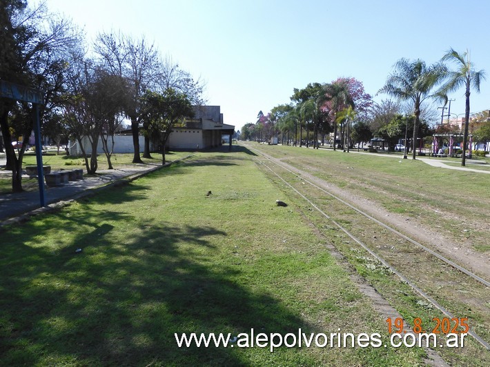 Foto: Estación Bella Vista - Tucumán - Bella Vista (Tucumán), Argentina