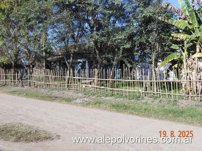 Foto: Estación Pala Pala - Pala Pala (Tucumán), Argentina