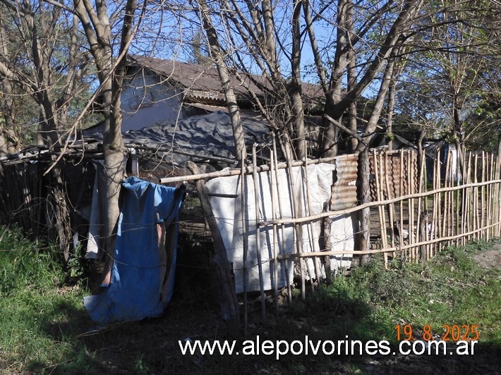 Foto: Estación Pala Pala - Pala Pala (Tucumán), Argentina