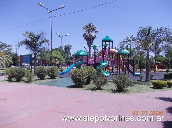 Foto: Benavidez - Plaza de las Américas - Benavidez (Buenos Aires), Argentina