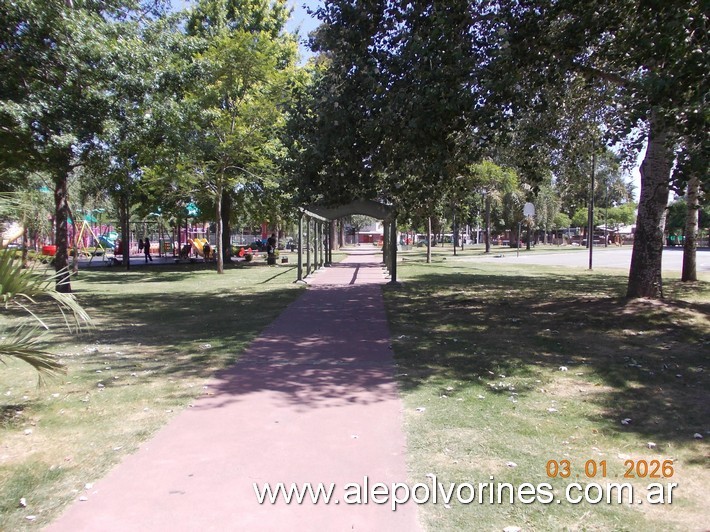 Foto: Benavidez - Plaza de la Libertad - Benavidez (Buenos Aires), Argentina