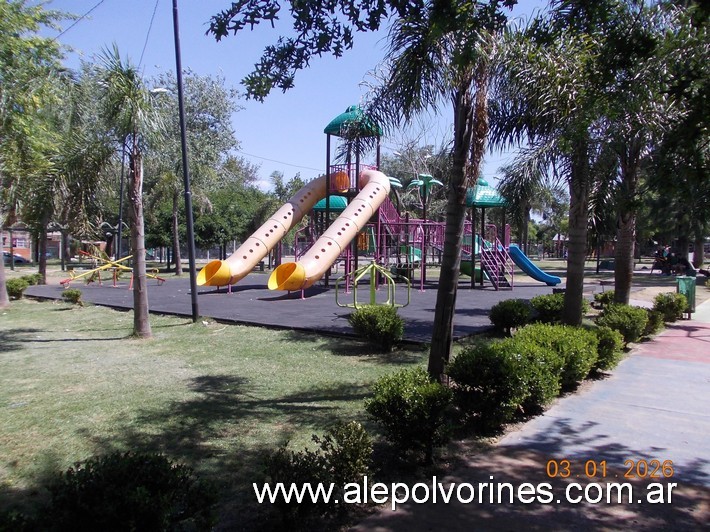 Foto: Benavidez - Plaza de la Amistad - Benavidez (Buenos Aires), Argentina