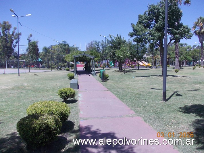 Foto: Benavidez - Plaza de las Américas - Benavidez (Buenos Aires), Argentina