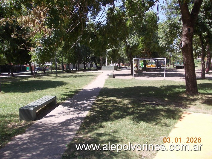 Foto: Benavidez - Plaza de la Amistad - Benavidez (Buenos Aires), Argentina