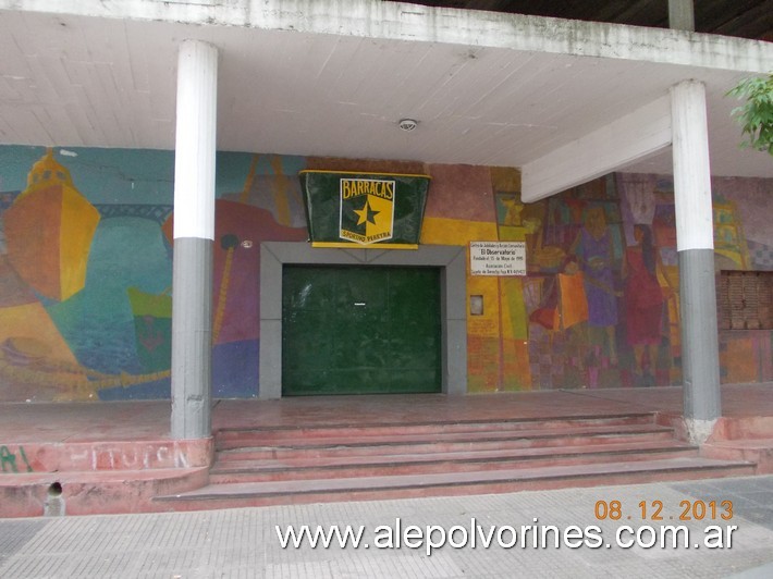 Foto: Club Sportivo Pereyra - Barracas CABA - Barracas (Buenos Aires), Argentina