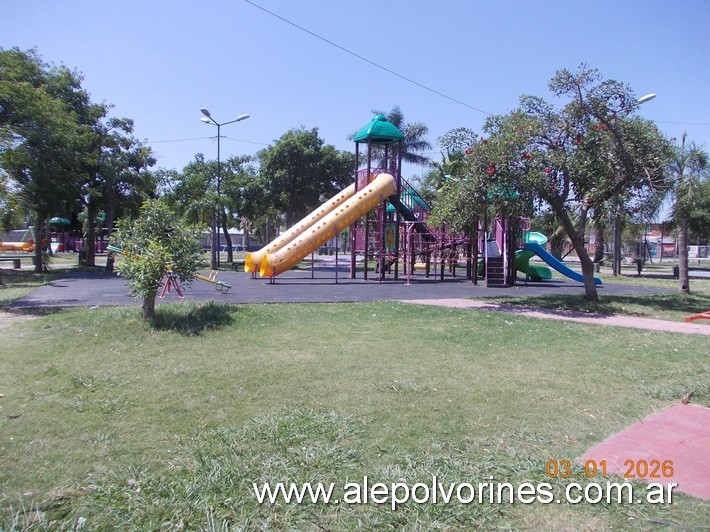 Foto: Benavidez - Plaza La Paz - Benavidez (Buenos Aires), Argentina