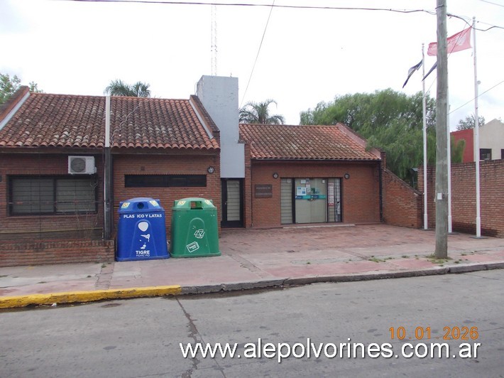 Foto: Ricardo Rojas - Delegación Municipal - Ricardo Rojas (Buenos Aires), Argentina