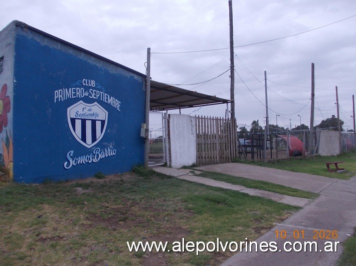 Foto: El Talar - Club 1° de Septiembre - El Talar (Buenos Aires), Argentina