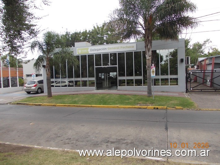 Foto: General Pacheco - Delegacion Municipal - General Pacheco (Buenos Aires), Argentina