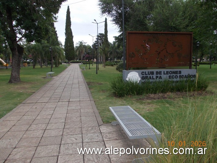Foto: General Pacheco - Plaza General Pacheco - General Pacheco (Buenos Aires), Argentina