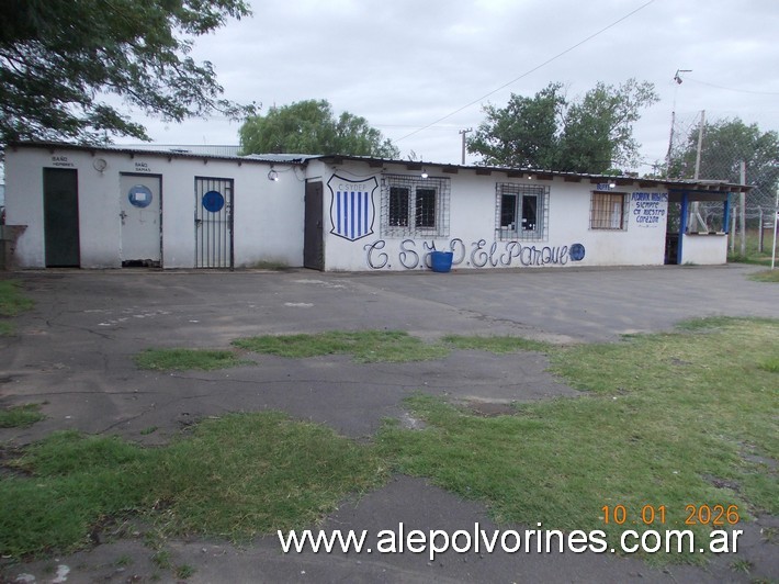 Foto: El Talar - Club Social y Deportivo El Parque - El Talar (Buenos Aires), Argentina