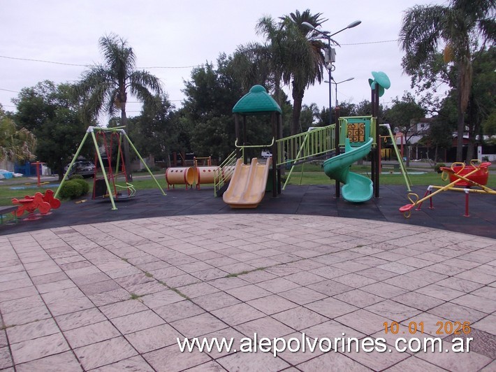 Foto: General Pacheco - Plaza de la Democracia - General Pacheco (Buenos Aires), Argentina