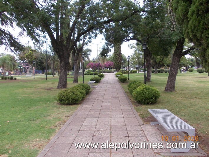 Foto: General Pacheco - Plaza General Pacheco - General Pacheco (Buenos Aires), Argentina