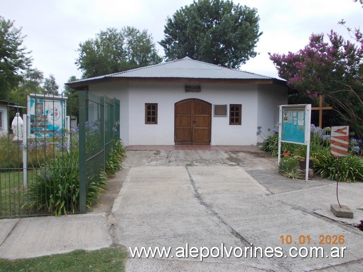 Foto: General Pacheco - Iglesia NS del Encuentro - General Pacheco (Buenos Aires), Argentina