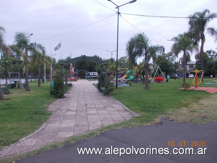 Foto: General Pacheco - Plaza de la Democracia - General Pacheco (Buenos Aires), Argentina