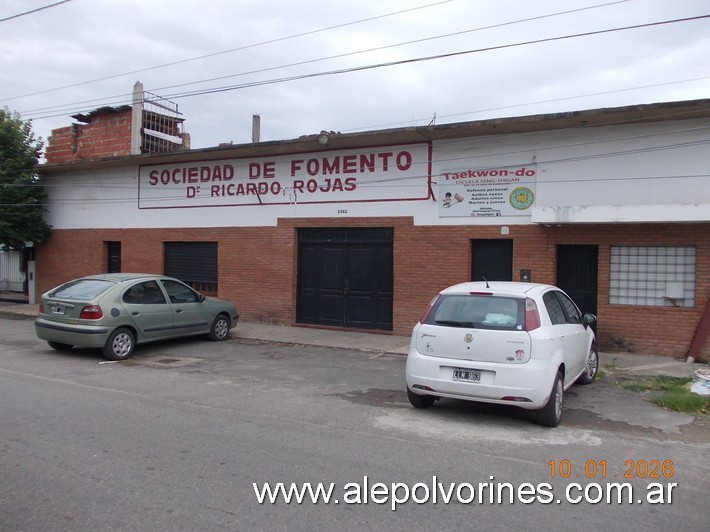 Foto: Ricardo Rojas - Sociedad de Fomento Ricardo Rojas - Ricardo Rojas (Buenos Aires), Argentina
