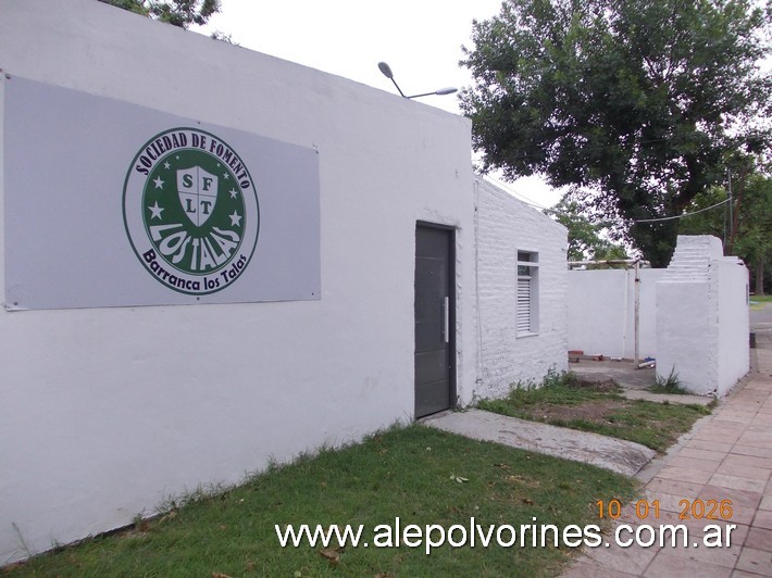 Foto: General Pacheco - Sociedad de Fomento Barranca Los Talas - General Pacheco (Buenos Aires), Argentina