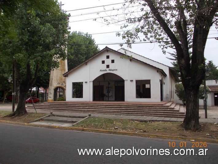 Foto: El Talar - Iglesia Medalla Milagrosa - El Talar (Buenos Aires), Argentina