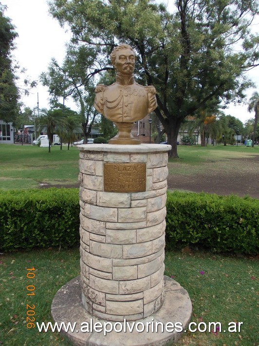 Foto: General Pacheco - Plaza General Pacheco - General Pacheco (Buenos Aires), Argentina