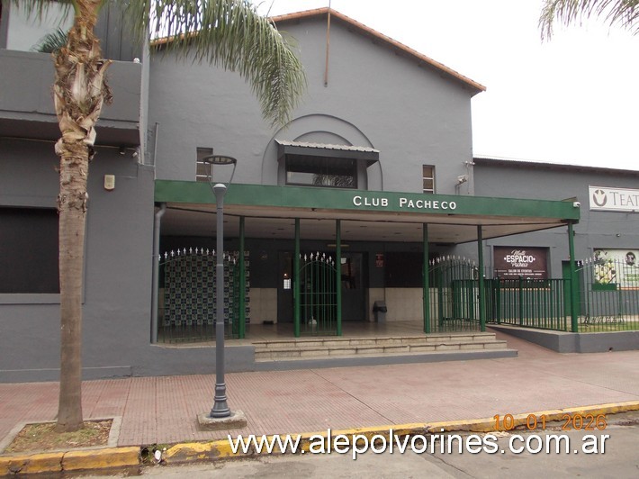 Foto: General Pacheco - Club Pacheco - General Pacheco (Buenos Aires), Argentina