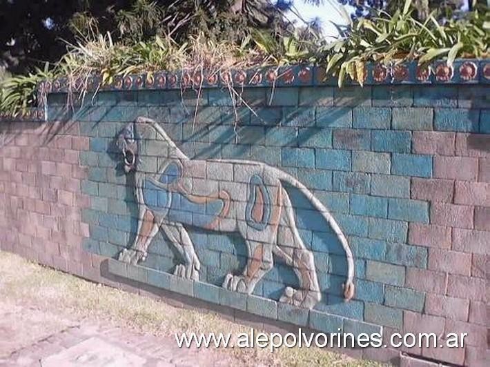 Foto: Palermo CABA - León Persa - Palermo (Buenos Aires), Argentina