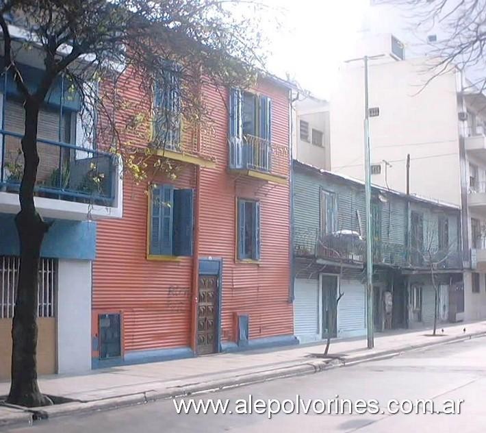 Foto: La Boca CABA - La Boca (Buenos Aires), Argentina
