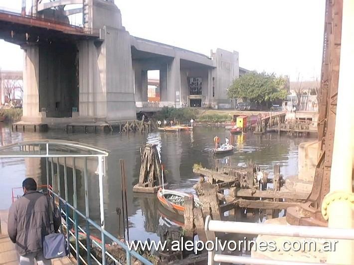 Foto: La Boca CABA - Boteros - La Boca (Buenos Aires), Argentina