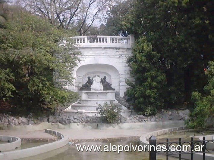 Foto: San Telmo - Parque Lezama - San Telmo (Buenos Aires), Argentina