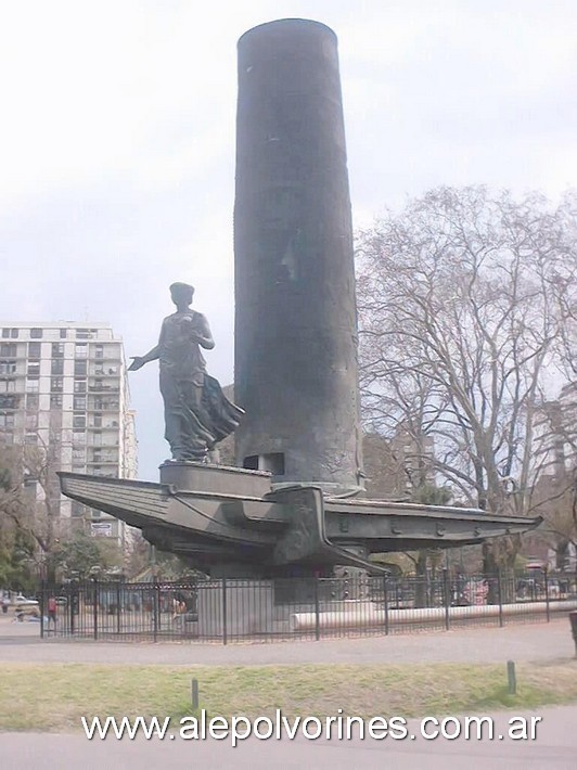 Foto: San Telmo - Parque Lezama - San Telmo (Buenos Aires), Argentina