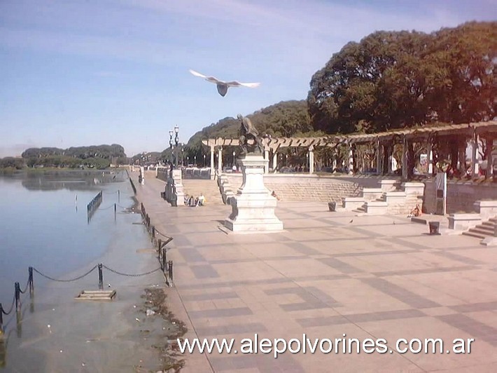 Foto: Puerto Madero - Costanera Sur - Puerto Madero (Buenos Aires), Argentina