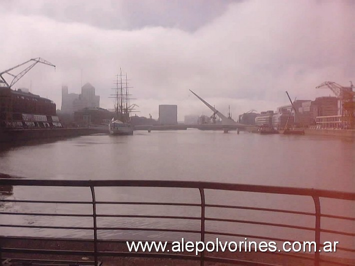 Foto: Puerto Madero CABA - Darsena Sur - Puerto Madero (Buenos Aires), Argentina