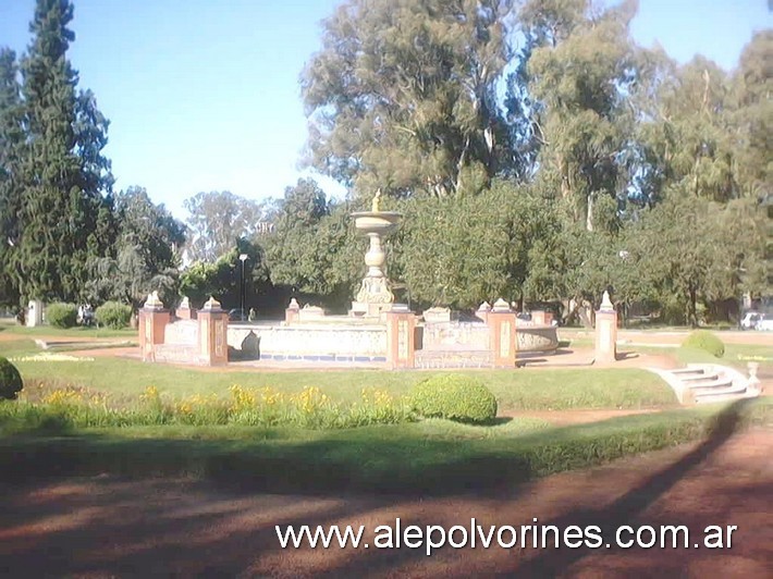 Foto: Rosario - Fuente España - Rosario (Santa Fe), Argentina