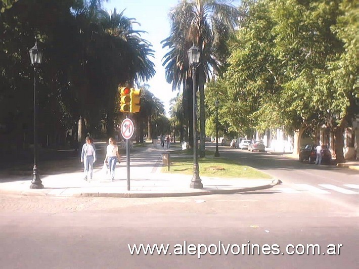 Foto: Rosario - Boulevard Oroño - Rosario (Santa Fe), Argentina