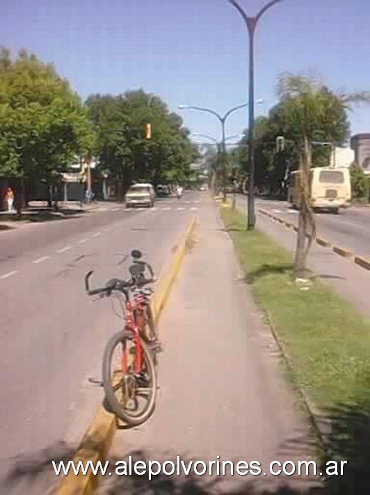 Foto: Rosario - Ciclovia - Rosario (Santa Fe), Argentina