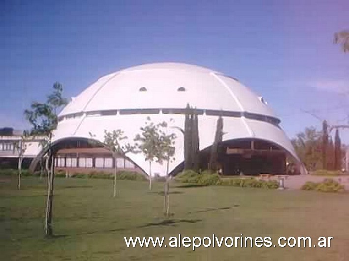 Foto: Rosario - Planetario - Rosario (Santa Fe), Argentina
