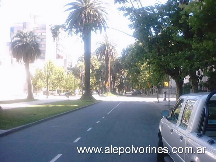 Foto: Rosario - Boulevard Oroño - Rosario (Santa Fe), Argentina