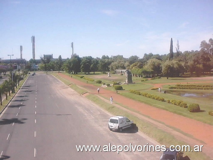 Foto: Rosario - Parque Alem - Rosario (Santa Fe), Argentina