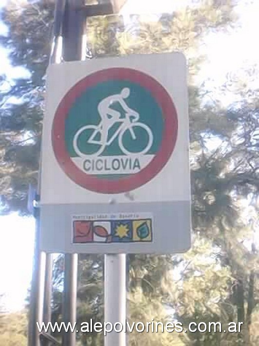 Foto: Rosario - Ciclovia - Rosario (Santa Fe), Argentina