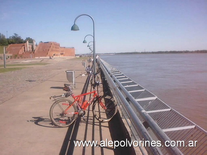 Foto: Rosario - Plaza España - Rosario (Santa Fe), Argentina