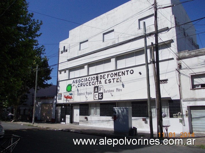 Foto: Crucecita - Asociacion de Fomento Crucecita Este - Crucecita (Buenos Aires), Argentina