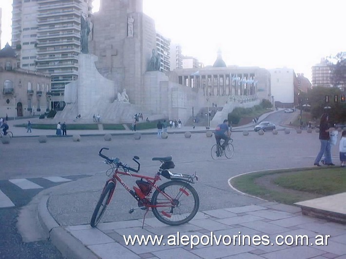 Foto: Rosario - Monumento a la Bandera - Rosario (Santa Fe), Argentina